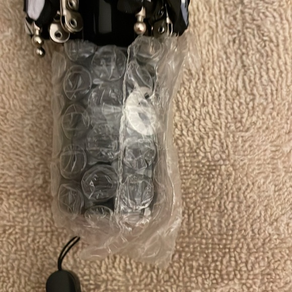 Vera Bradley Automatic Mini Umbrella NWT - Picture 5 of 7